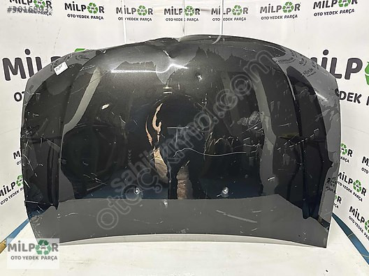 DACİA DUSTER TEMİZ KAPUT ÇIKMA ORJİNAL