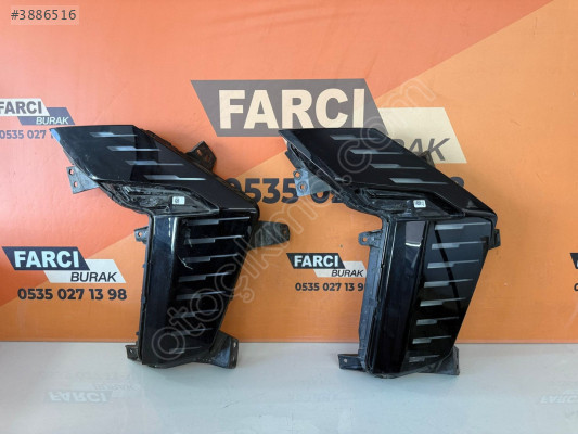 RENAULT CLİO 5.5 SAĞ GÜNDÜZ FARI ORJİNAL 266002703R