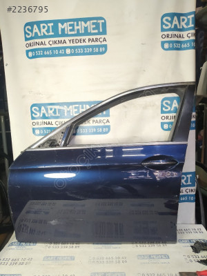 ÇIKMA BMW 5 SERİSİ F10 SOL ÖN KAPI