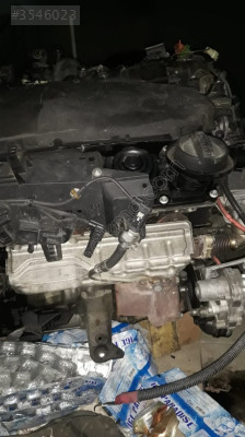 Bmw F30/F10 Dizel 184 bg Çıkma Komple Motor - 3 Serisi