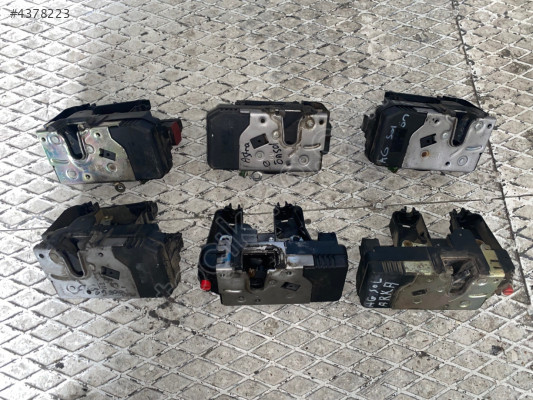 OPEL ASTRA KAPI KİLİDİ ORİJİNAL GARANTİLİ