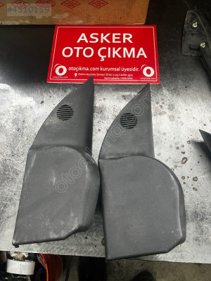 Combo C sağ ön ayna kapak üçgeni