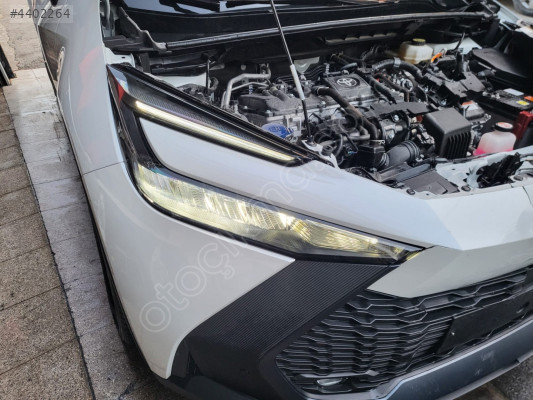 2025 Toyota C-HR 1.8 SAĞ ÖN FAR
