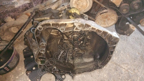 Fiat Tempra 2.0 motor sanziman