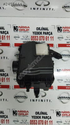 NİSSAN QASHQAİ HAVA FİLTRE KUTUSU OEM SIFIR J11 2017-2020