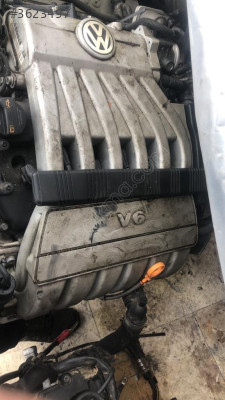 VOLKSWAGEN TOUGREG 3.2 KOMPLE MOTOR
