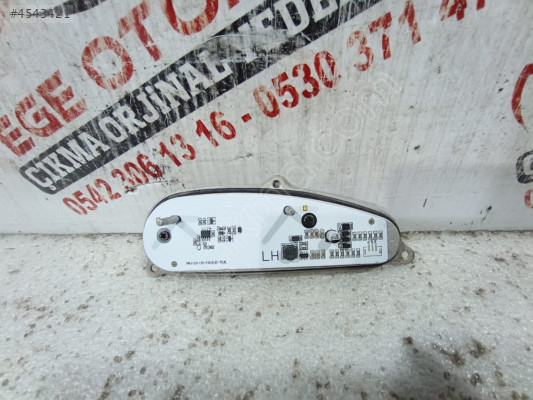 DACİA JOGGER SAĞ SOL LED BEYNİ ORJINAL HATASIZ