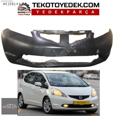 JAZZ ÖN TAMPON 2009 2010 2011