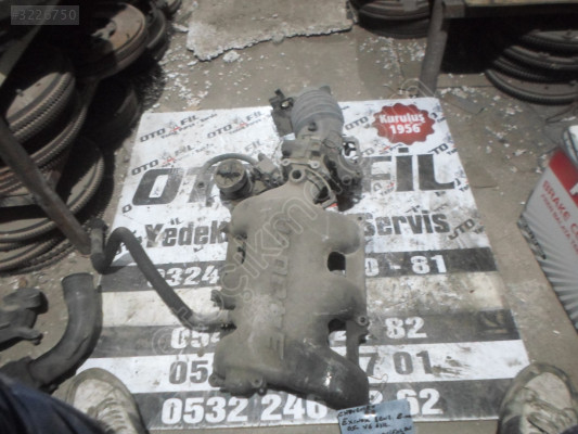 CHEVROLET EKİNOX BENZİNLİ 2005 V6 ÜST EMME MANİFOLDU