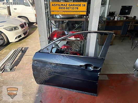 HONDA CİVİC FC5 SOL ÖN KAPI ORJİNAL honda