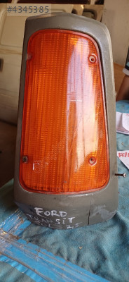 FORD TRANSİT 2.5 SOL SİNYAL