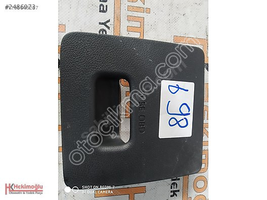 HYUNDAİ KONA İÇ SİGORTA KAPAĞI 84753-J9XXX