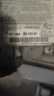 1S7T 14B056 BH FORD MONDEO İÇİN AİRBAG BEYNİ