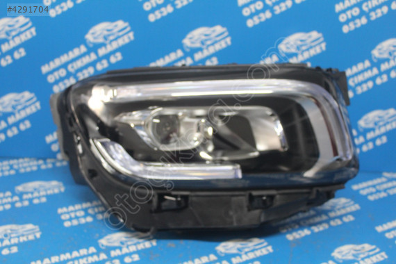 MERCEDES GLB SAĞ FAR