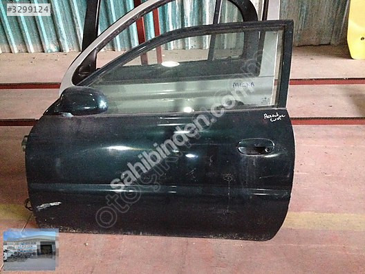 OTO CEMDEN ÇIKMA HYUNDAİ ACCENT COUPE SOL KAPI