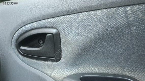 renault megane sağ ön iç kapı kolu