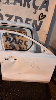 Focus sağ ön kapı