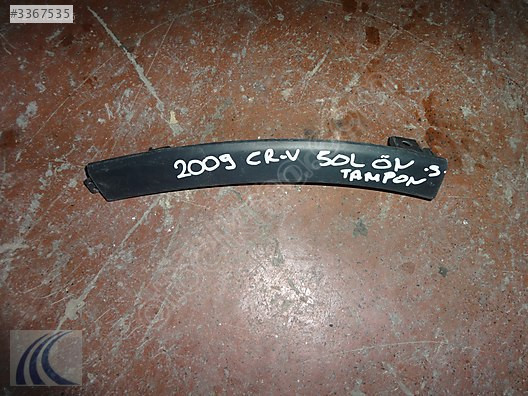 HONDA CRV 2009 ÇIKMA HAFİF HASARLI TAMPON DODİĞİ SOL