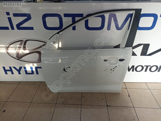 HYUNDAİ İ10 2019-2025 SOL ÖN KAPI ORİJİNAL ÇIKMA