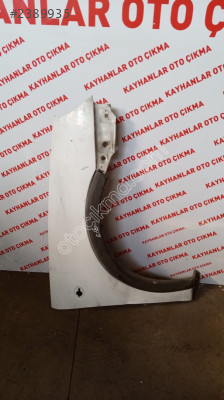 OPEL CORSA C SAĞ ÖN ÇAMURLUK KAYHANLAR OTO ÇIKMA