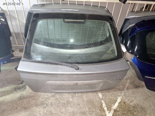 ÖZMEN OPEL ASTRA G ÇIKMA ARKA BAGAJ KAPAĞI HB HATCHBACK