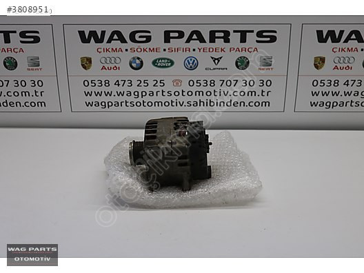059903023S PORSCHE AUDİ AMAROK ŞARJ DİNAMOSU