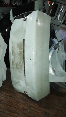 RENAULT SYMBOL 4 BAGAJ KAPAĞI