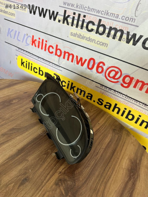 Orjinal Çıkma BMW F10 Hayalet Gösterge