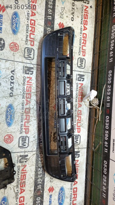 SSANGYONG TORRES EVX ARKA TAMPON IZGARASI SIFIR ORJİNAL PARÇA