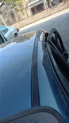 hyundai accent sol tavan oluk çıtası