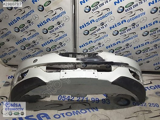 LANCİA DELTA 3 KASA ÖN TAMPON ORJ ÇIKMA 735452753