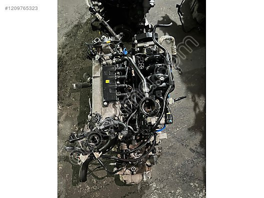 FİAT EGEA 1.4 16V ÇIKMA ORJİNAL MOTOR