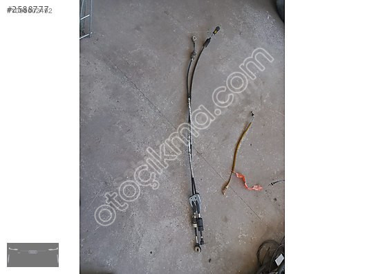 TURTEL 502-22159 Vites Halati Fiesta 4 - Tekinler oto çıkma