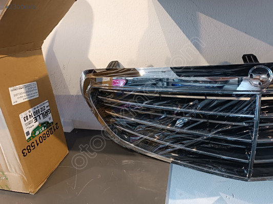 MERCEDES E W212 PANJUR KROM SİYAH EXCLUSİVE 2013 2015 212880