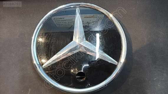 MERCEDES EQS W297 W295 PANJUR ARMASI CAM 0008882200 Ç