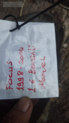 1998-2004 FORD FOCUS 1,6 BENZİNLİ MANUEL ŞANZIMAN ÇIKMA ORJİNAL