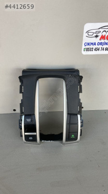 HONDA CİVİC FC5 VİTES ÇERÇEVESİ MONTECAR