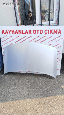 Renault Megane 2 Kaput - Kayhanlar Oto Çıkma Parçaları
