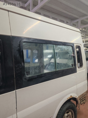 Ford Transit V184 Yan Cam