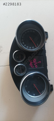 OPEL ASTRA J KİLOGRAM SAATİ