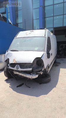 Renault Master 2.5 parça parça satılık