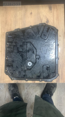 0B5321359F audi a4 Q5 b8 şanzıman karteri