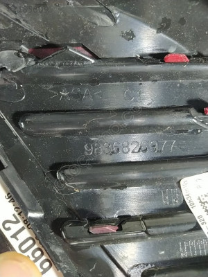 ÇIKMA PEUGEOT 3008 5008 ÖN TAMPON SOL KAPAK