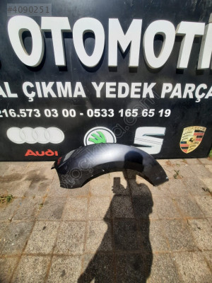 VOLKWAGEN BEETLE SOL ÖN ÇAMURLUK