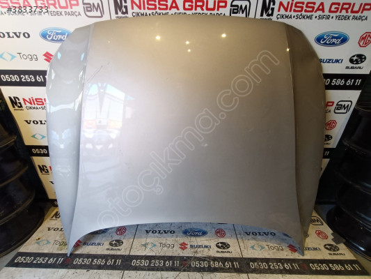 VOLVO S60 MOTOR KAPUTU ORJİNAL ÇIKMA YEDEK PARÇA