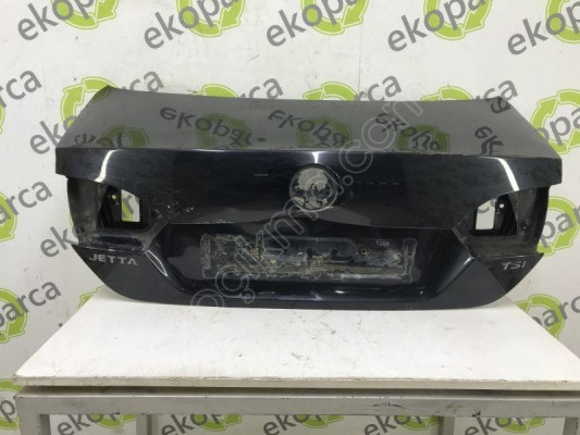 VOLKSWAGEN JETTA 2011 2015 BAGAJ KAPAĞI ÇIKMA 5C6827025