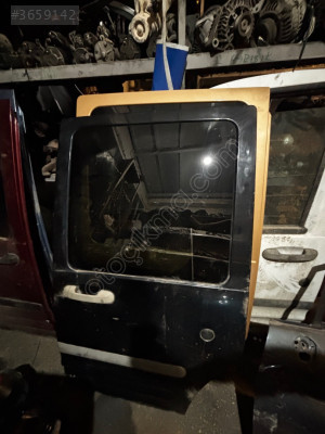 FORD FORT CONNECT KONNEKT SAĞ SOL ÖN ARKA SÜRGÜLÜ KAPI