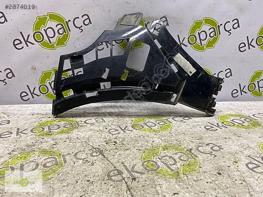 MERCEDES GL W247 GLB ÖN TAMPON SAĞ İÇ BRAKETİ A2478858802