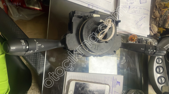 Peugeot 206 sinyal kolu orijinal