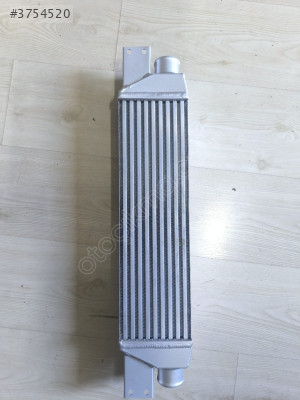Ssangyong rexton intercooler radyatör